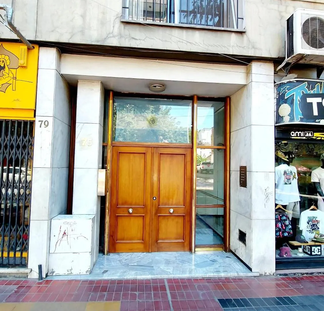 Pleno Centro Peatonal Hermoso Y Luminoso Departamento Μεντόζα 0*,