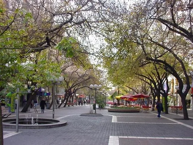 Pleno Centro Peatonal Hermoso Y Luminoso Departamento Mendoza 0*,