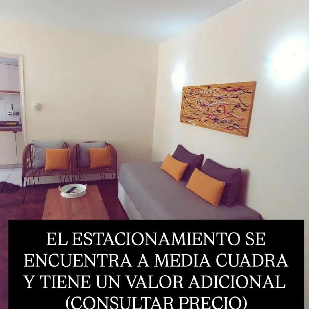 Pleno Centro Peatonal Hermoso Y Luminoso Departamento Μεντόζα Αργεντινή