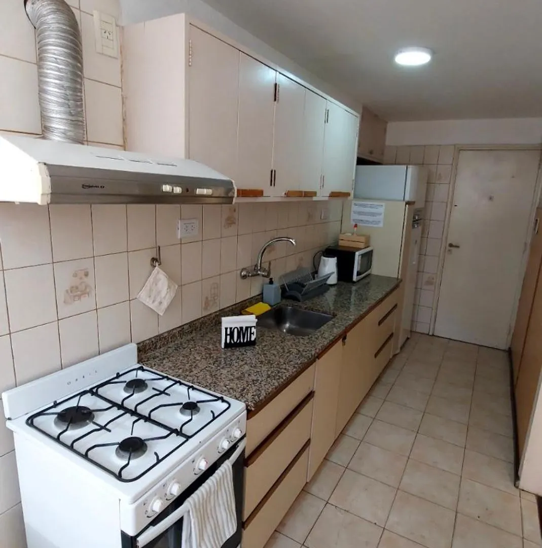 Διαμέρισμα Pleno Centro Peatonal Hermoso Y Luminoso Departamento Μεντόζα